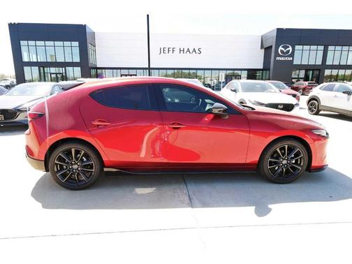 2026 Mazda Mazda3 Premium Plus