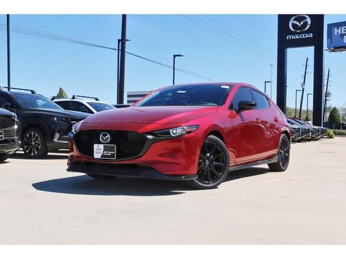 2026 Mazda Mazda3 Premium Plus