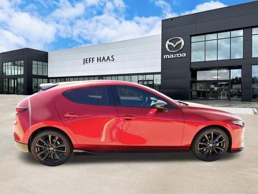 2026 Mazda Mazda3 Premium Plus