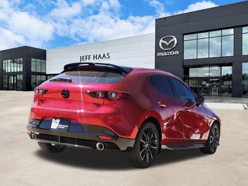 2026 Mazda Mazda3 Premium Plus