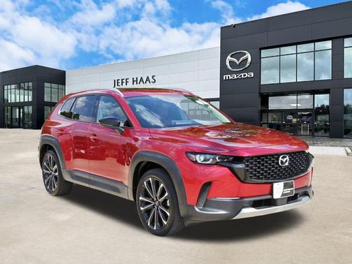 2024 Mazda CX-50 2.5 Turbo Premium Plus Package