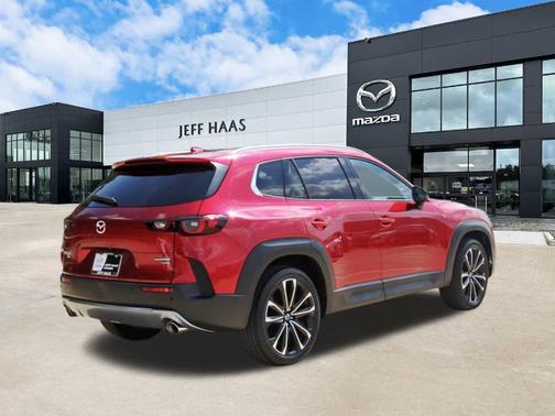 2024 Mazda CX-50 2.5 Turbo Premium Plus Package