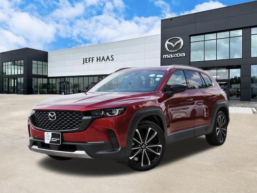 2024 Mazda CX-50 2.5 Turbo Premium Plus Package
