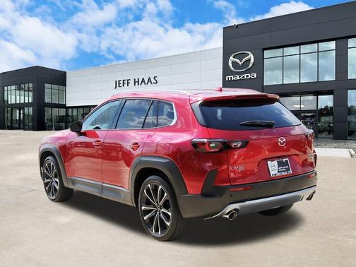 2024 Mazda CX-50 2.5 Turbo Premium Plus Package
