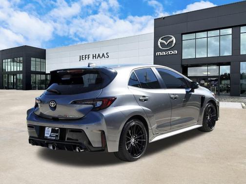 2025 Toyota GR Corolla Premium