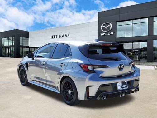 2025 Toyota GR Corolla Premium