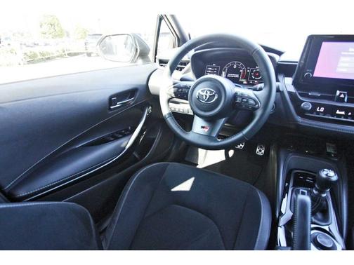 2025 Toyota GR Corolla Premium