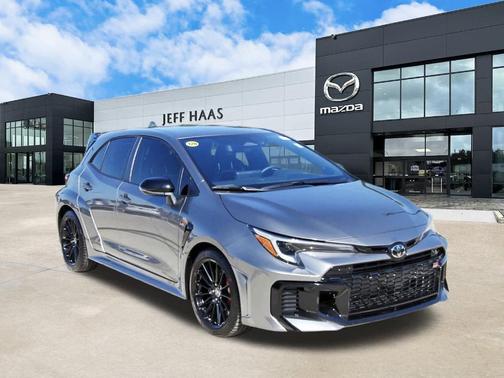 2025 Toyota GR Corolla Premium