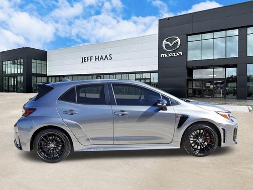 2025 Toyota GR Corolla Premium