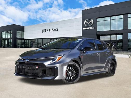 2025 Toyota GR Corolla Premium