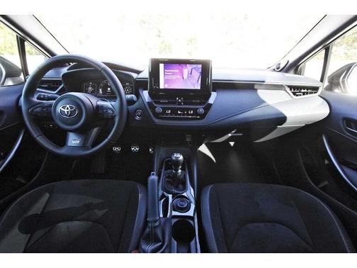 2025 Toyota GR Corolla Premium