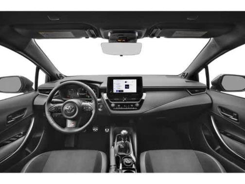 2025 Toyota GR Corolla 