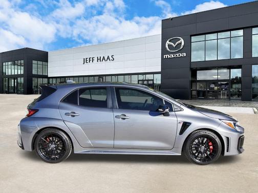 2025 Toyota GR Corolla Premium