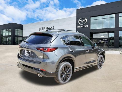 2025 Mazda CX-5 2.5 Turbo Premium Package
