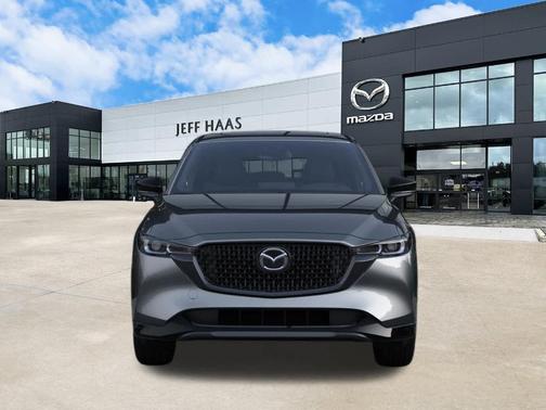 2025 Mazda CX-5 2.5 Turbo Premium Package