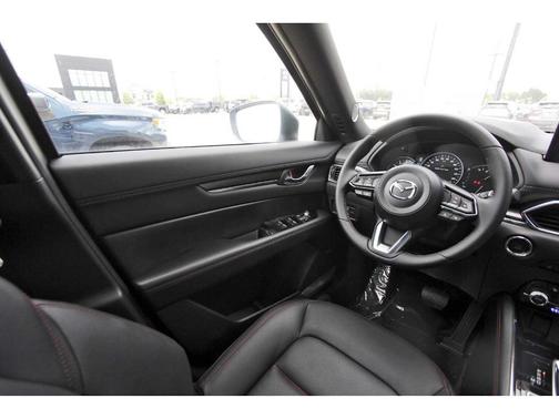 2025 Mazda CX-5 2.5 Turbo Premium Package