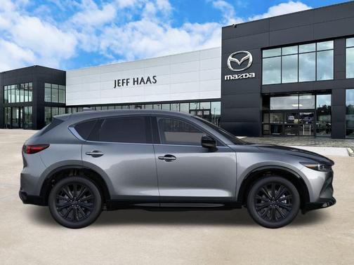 2025 Mazda CX-5 2.5 Turbo Premium Package
