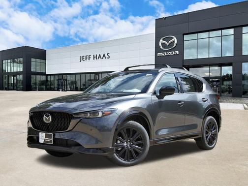 2025 Mazda CX-5 2.5 Turbo Premium Package