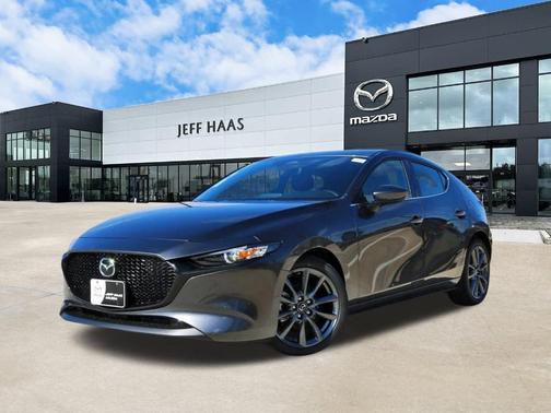 2025 Mazda Mazda3 FWD w/Preferred Package