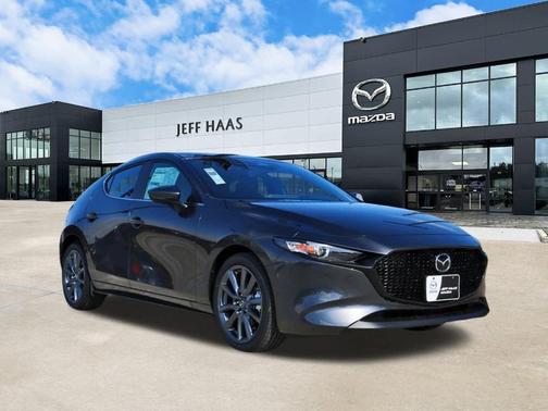2025 Mazda Mazda3 FWD w/Preferred Package