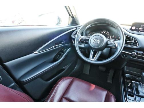 2025 Mazda CX-30 2.5 S Carbon Edition