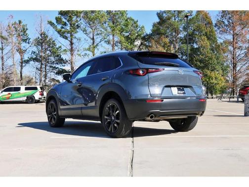 2025 Mazda CX-30 2.5 S Carbon Edition