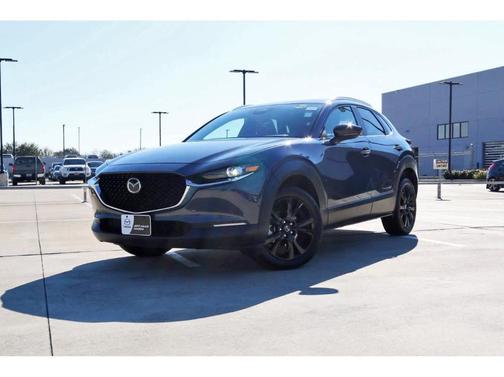 2025 Mazda CX-30 2.5 S Carbon Edition