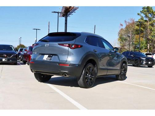 2025 Mazda CX-30 2.5 S Carbon Edition