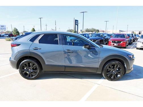2025 Mazda CX-30 2.5 S Carbon Edition