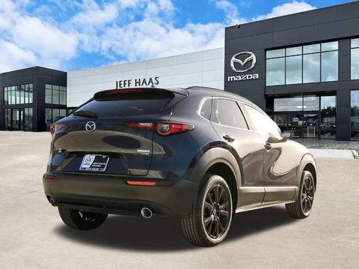 2025 Mazda CX-30 2.5 Turbo Premium Package