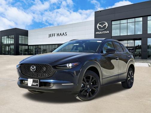 2025 Mazda CX-30 2.5 Turbo Premium Package