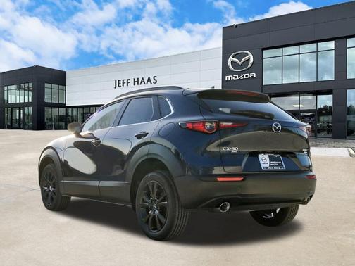 2025 Mazda CX-30 2.5 Turbo Premium Package
