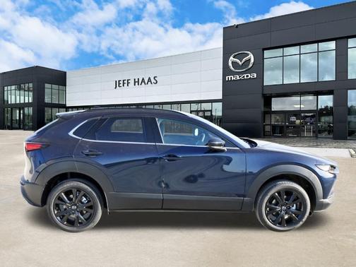 2025 Mazda CX-30 2.5 Turbo Premium Package