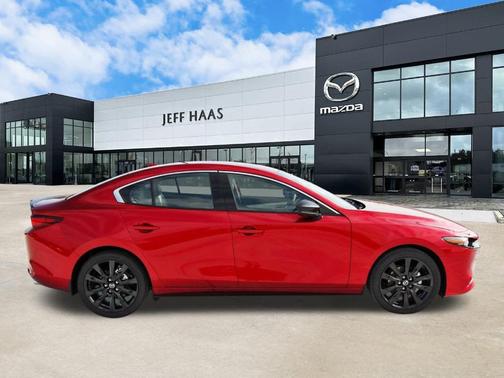 2025 Mazda Mazda3 AWD w/Premium Package