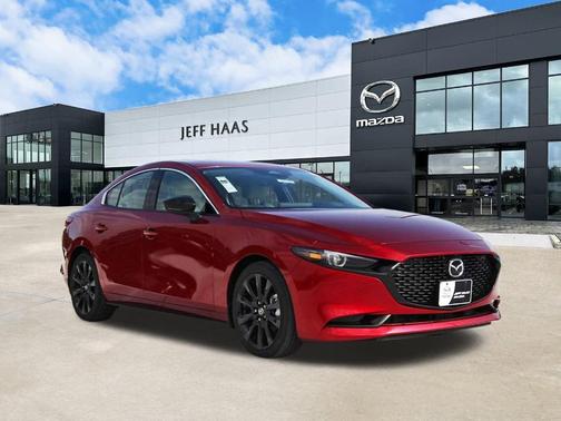 2025 Mazda Mazda3 AWD w/Premium Package
