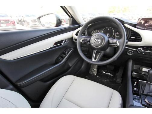 2025 Mazda Mazda3 AWD w/Premium Package