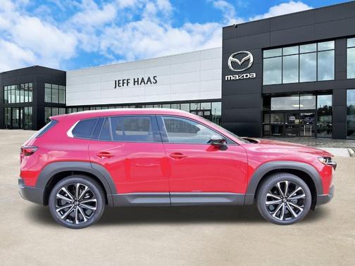 2025 Mazda CX-50 2.5 S Premium Plus Package
