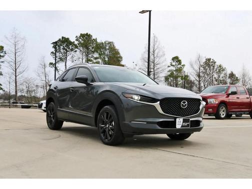 2025 Mazda CX-30 Select