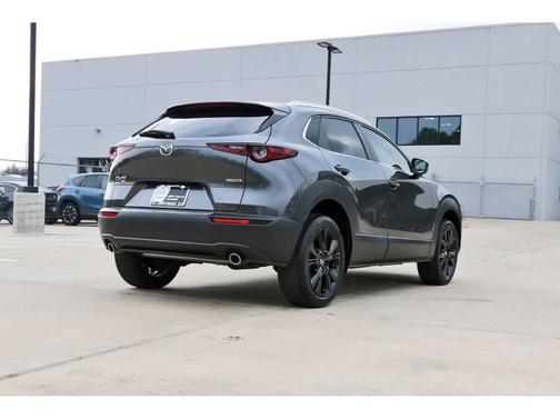 2025 Mazda CX-30 Select