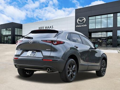 2025 Mazda CX-30 Select