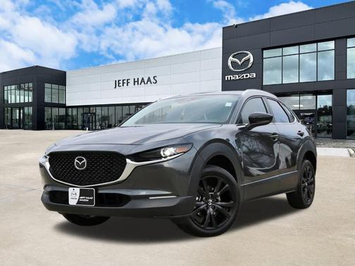 2025 Mazda CX-30 Select