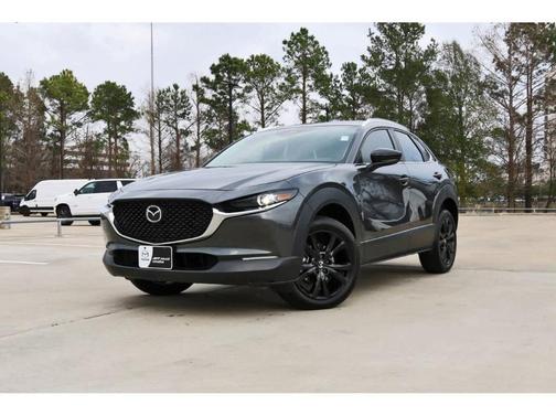 2025 Mazda CX-30 Select