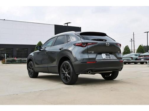 2025 Mazda CX-30 Select