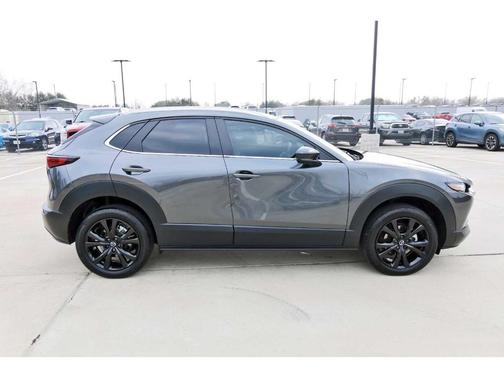 2025 Mazda CX-30 Select