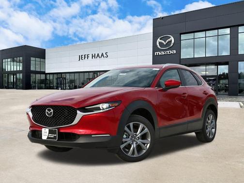 2025 Mazda CX-30 2.5 S Preferred Package