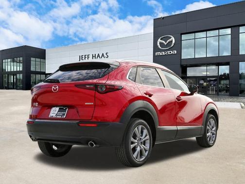 2025 Mazda CX-30 2.5 S Preferred Package