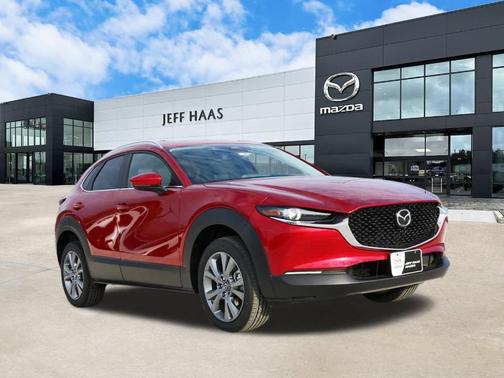 2025 Mazda CX-30 2.5 S Preferred Package