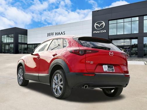 2025 Mazda CX-30 2.5 S Preferred Package