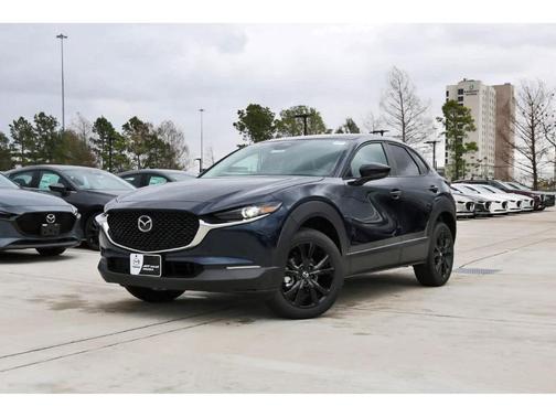 2026 Mazda CX-30 Select