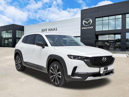 2025 Mazda CX-50 2.5 Turbo Premium Plus Package